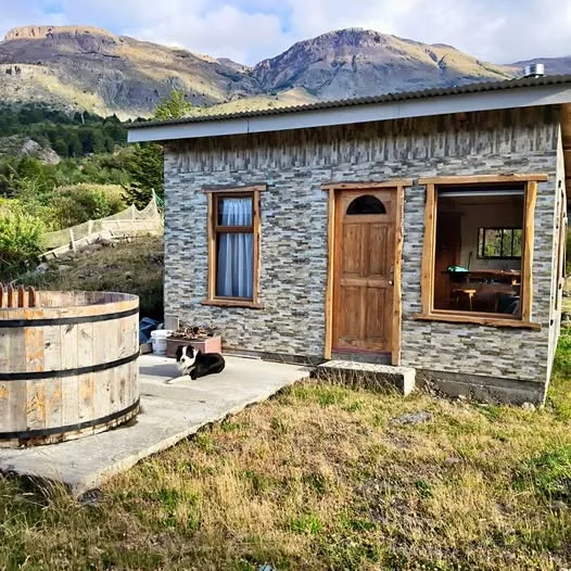 Cabana 2D en Cochrane