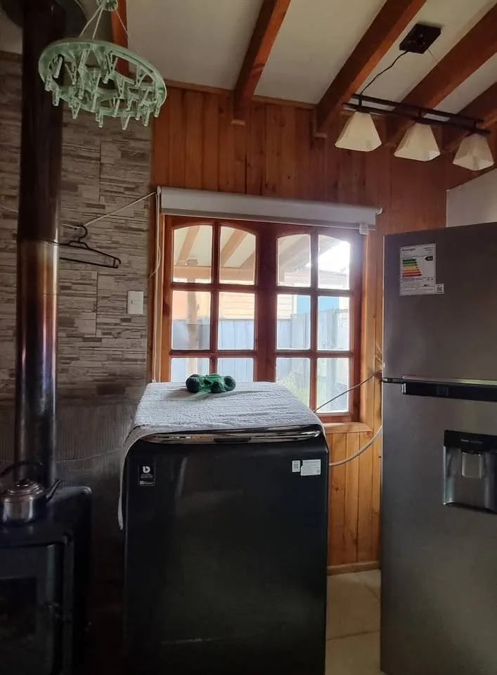 Cabaña en Venta en Coyhaique | 1 Baño | $250.000 - 6