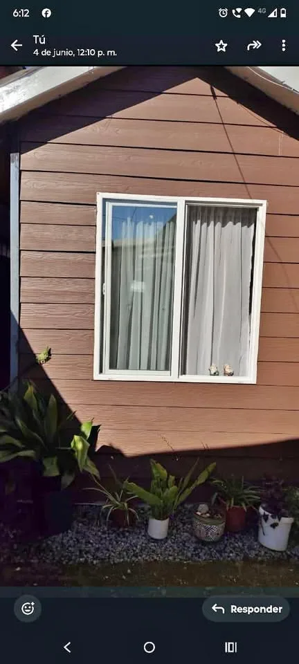 Cabaña en Venta en La Junta | $290.000 - 2