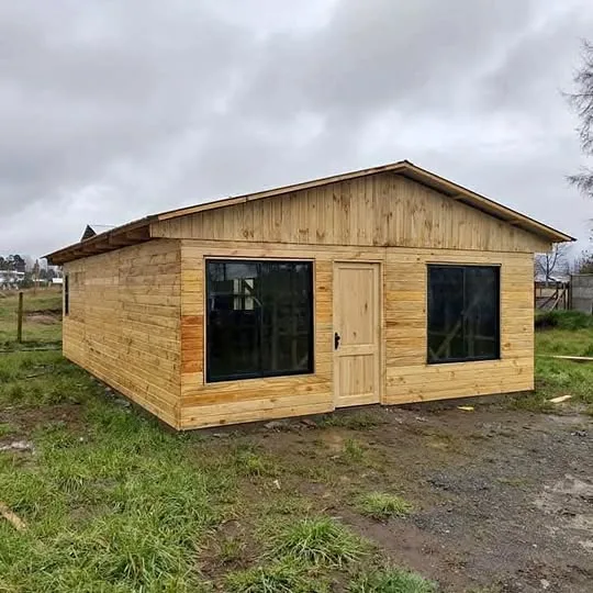 Cabaña en Venta en La Junta | $290.000 - 20