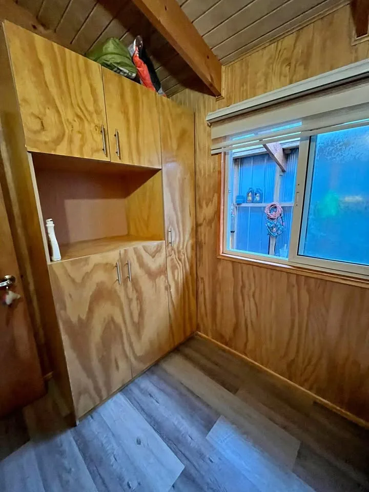 Arriendo cabaña puerto cisnes