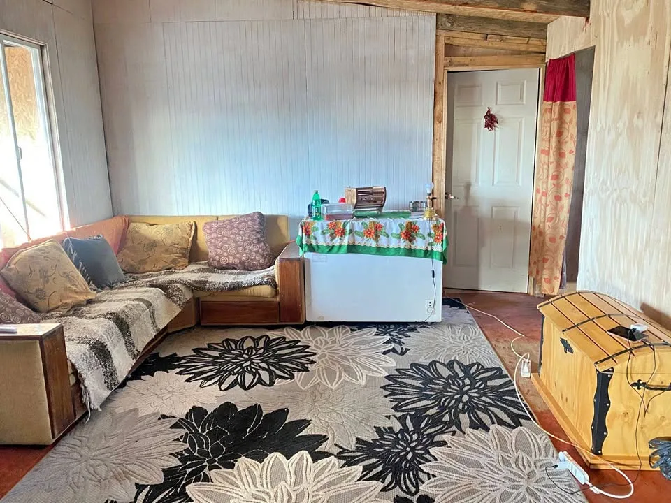 Se vende propiedad casa. Nueva con terreno de media hectárea ubicación. empalme de calbuco $48000000