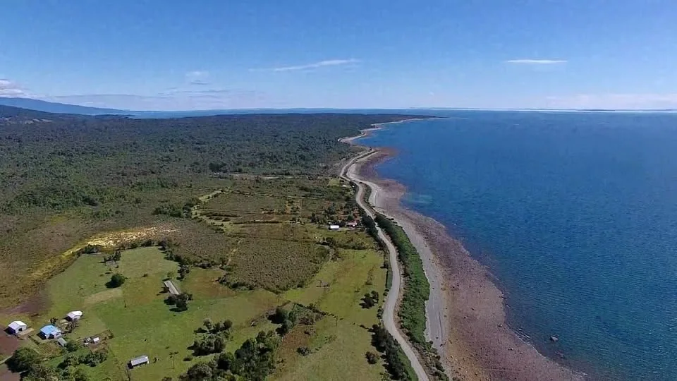 Campo en Cochrane