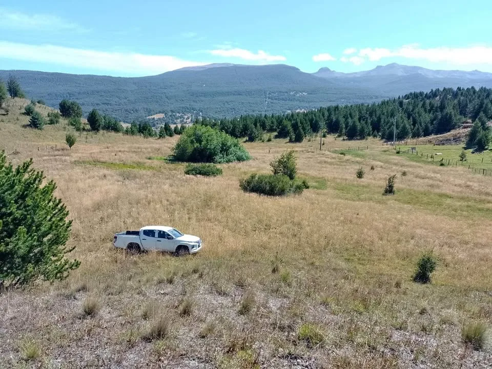 Se vende parecela de 1/2 hectárea en sector Lago frío.