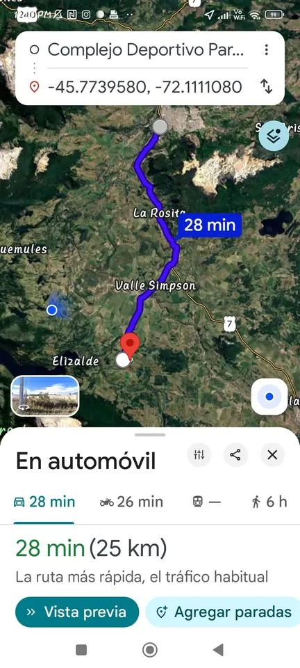 Campo en Venta en Coyhaique | $105.000.000 - 4