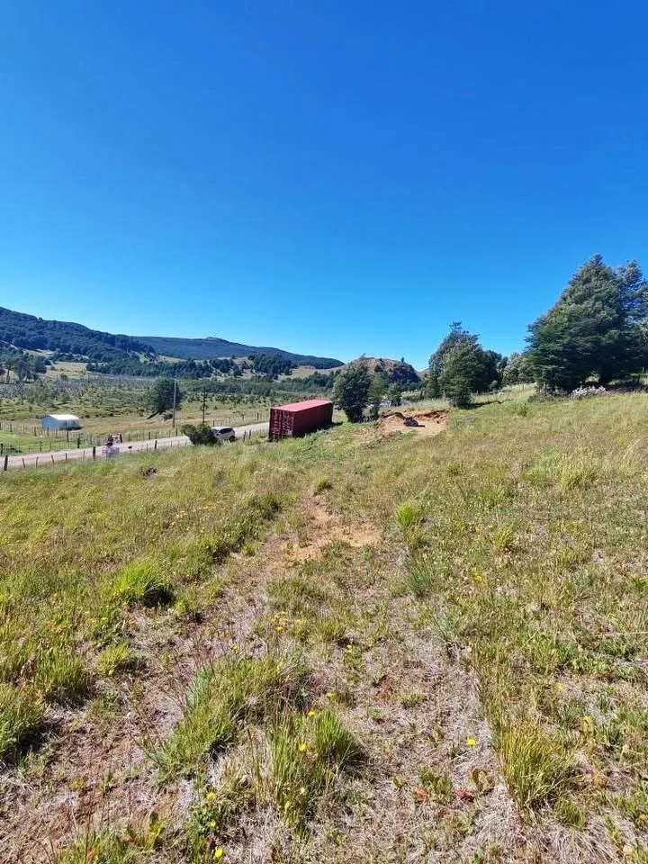 Campo en Coyhaique