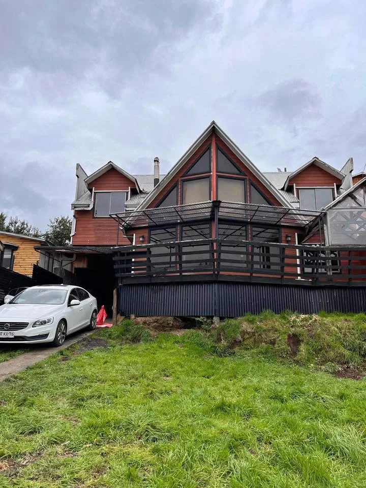 En Venta Casa en Quellón, Isla de Chiloe Región de los Lagos