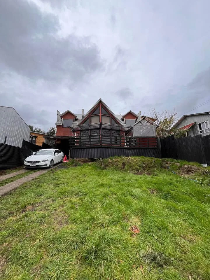 Casa en Venta en Cochrane | 1 Dormitorio | 1 Baño | 573 m² | $130.000.000 - 4