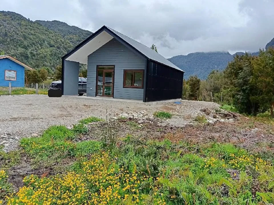 SE VENDE CASA CONSTRUIDA EL AÑO 2025.