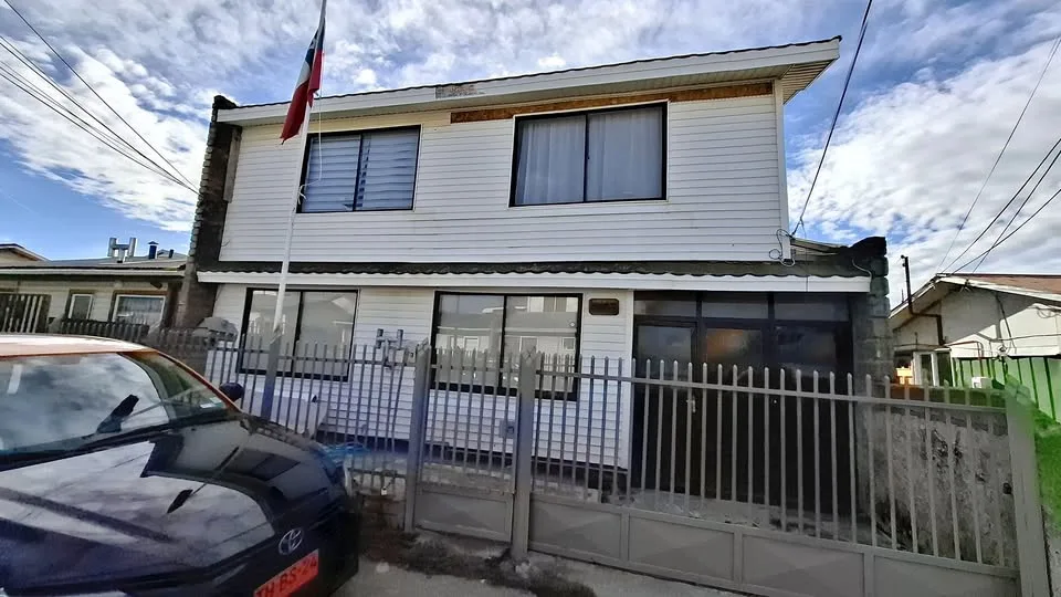 Casa 1D 135m² en Villa O'Higgins