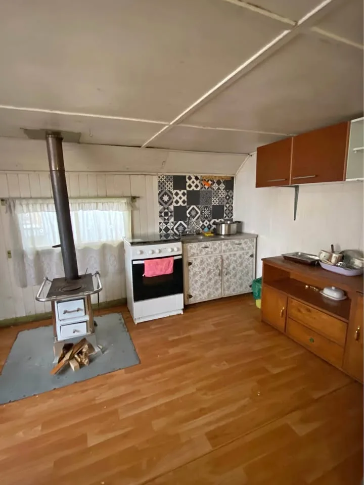 Casa en Venta en Caleta Tortel | 2 Dormitorios | $300.000 - 3
