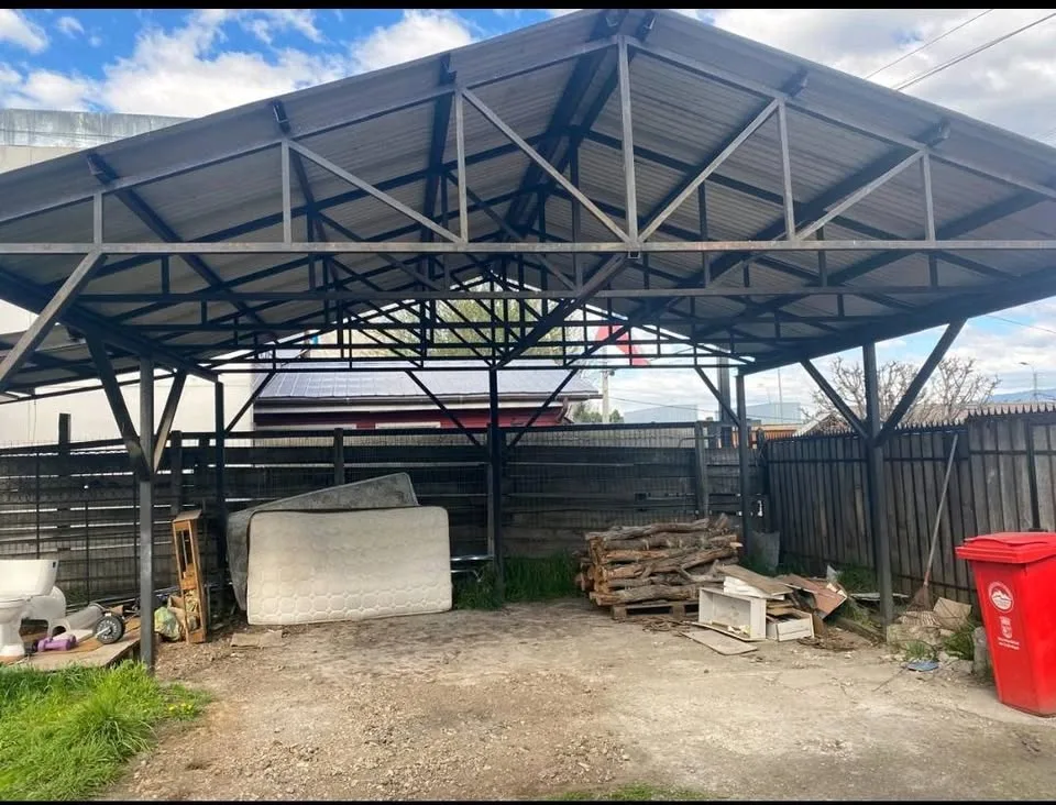 Casa en Venta en Cochrane | 2 Dormitorios | 1 Baño | 25 m² | $230.000.000 - 4