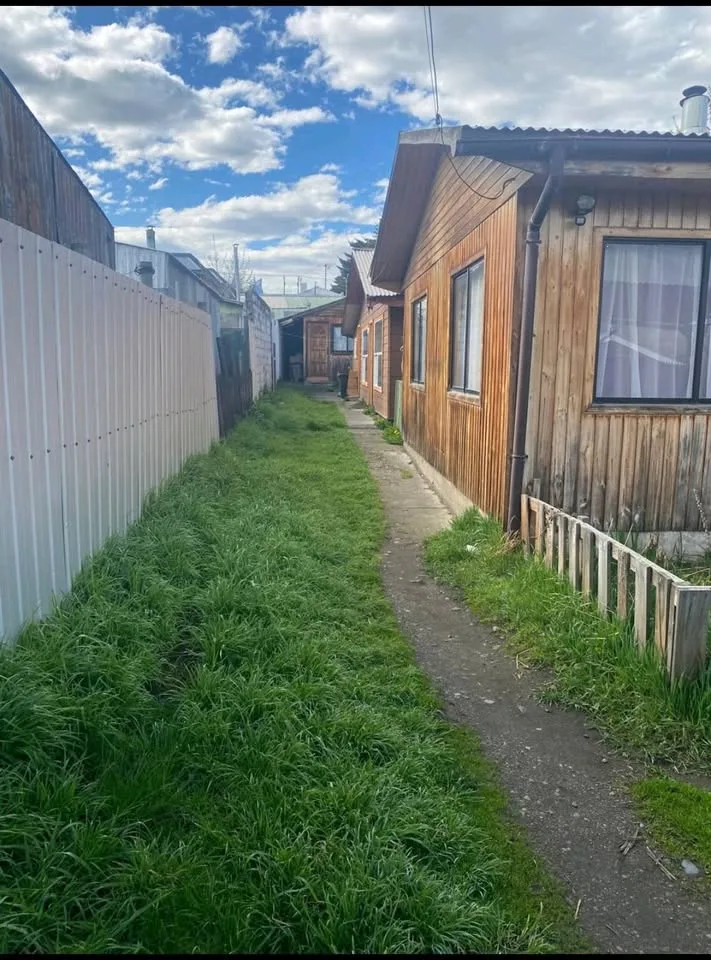 Casa en Venta en Cochrane | 2 Dormitorios | 1 Baño | 25 m² | $230.000.000 - 5
