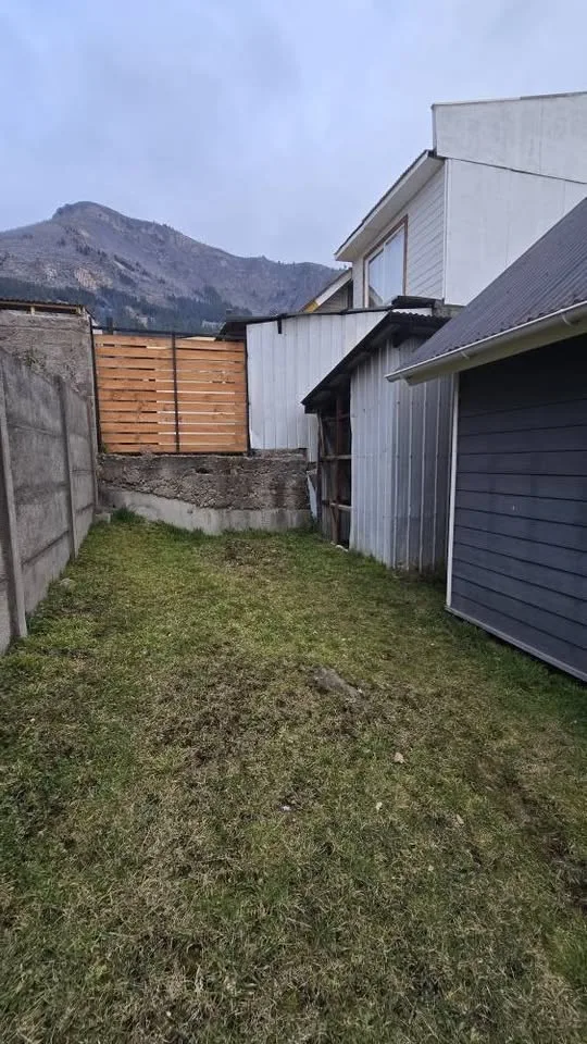 Casa en Venta en Coyhaique | 2 Dormitorios | 1 Baño | $550.000 - 12