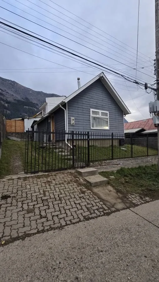 Casa en Venta en Coyhaique | 2 Dormitorios | 1 Baño | $550.000 - 4