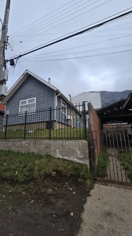 Casa en Venta en Coyhaique | 2 Dormitorios | 1 Baño | $550.000 - 7