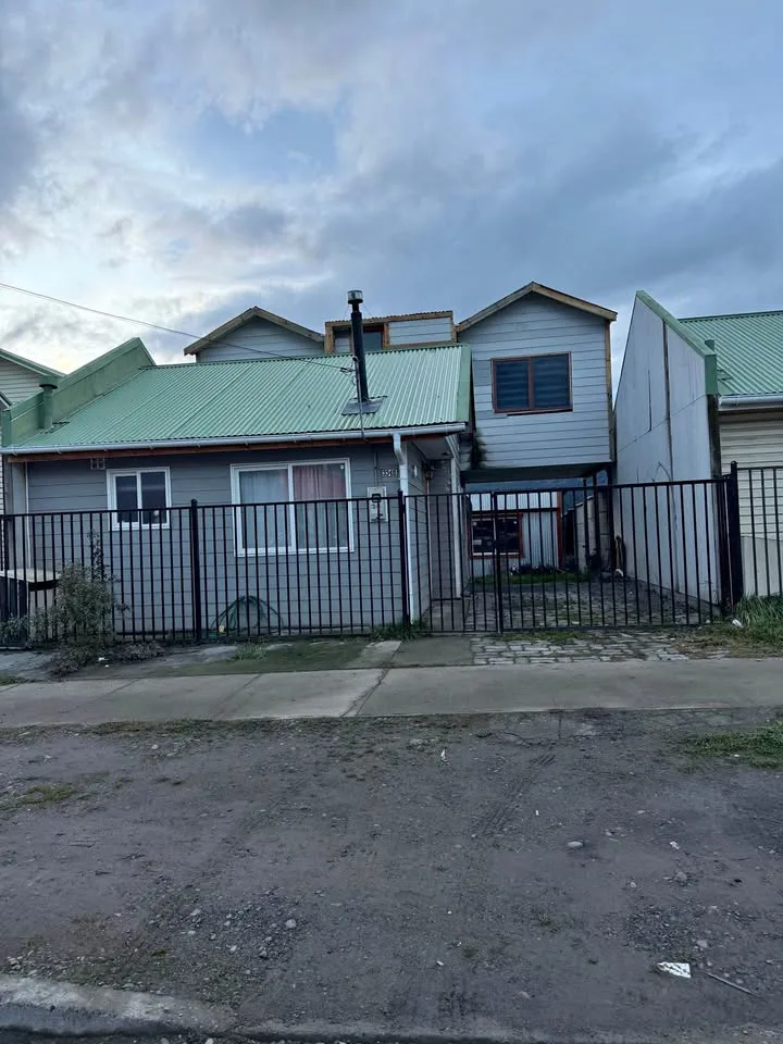 Casa 2D 1B 156m² en Coyhaique