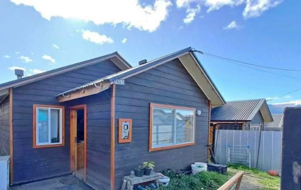 VENDO PROPIEDAD INDEPENDIENTE EN COYHAIQUE