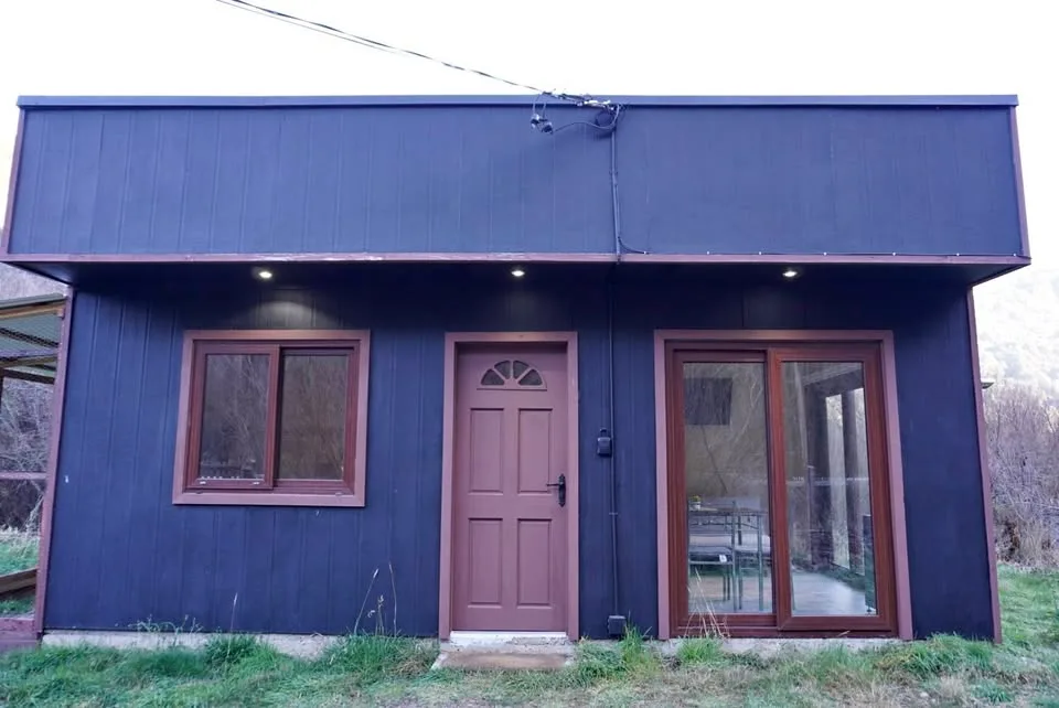 Casa 2D 1B 42m² en Coyhaique