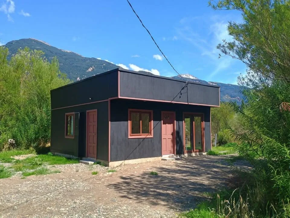 Casa en Venta en Coyhaique | 2 Dormitorios | 1 Baño | 42 m² | $450.000 - 5