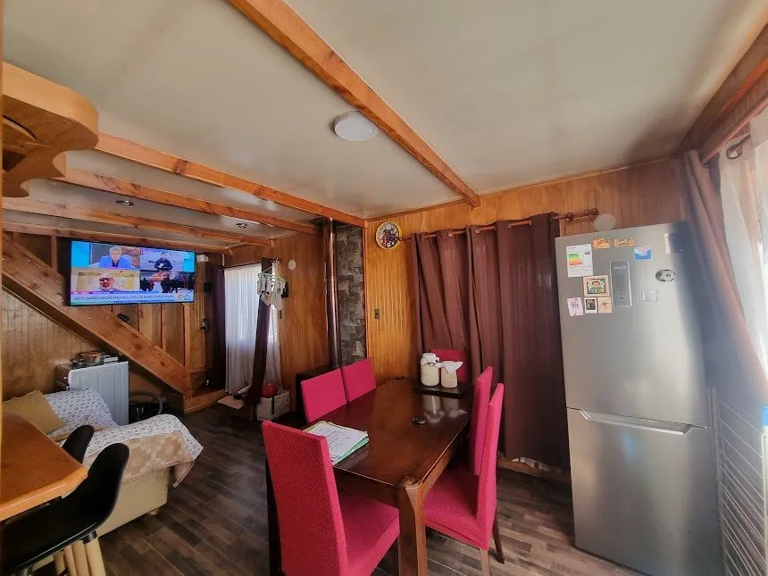 Casa en Venta en Coyhaique | 2 Dormitorios | 1 Baño | 56 m² | $89.000.000 - 6