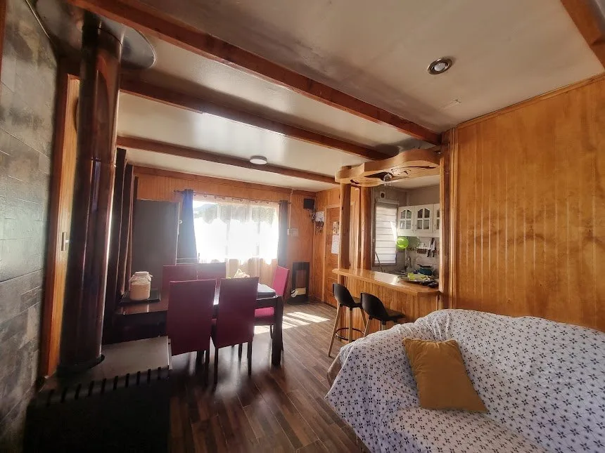 Casa en Venta en Coyhaique | 2 Dormitorios | 1 Baño | 56 m² | $89.000.000 - 7