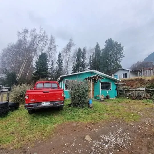 Casa 2D 1B en Puerto Aysen