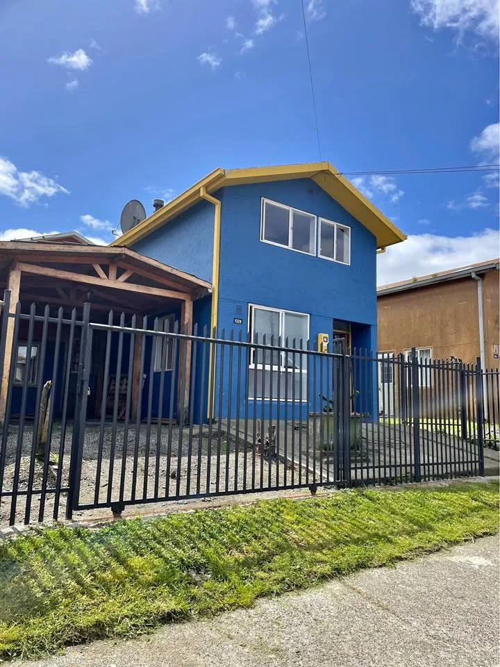 Casa en Venta en Caleta Tortel | 3 Dormitorios | 1 Baño | $68.000.000 - 3