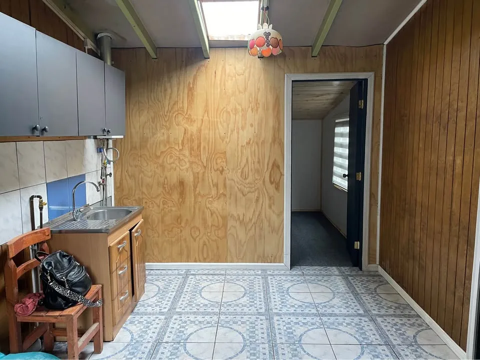 Casa en Venta en Caleta Tortel | 3 Dormitorios | 1 Baño | $68.000.000 - 5