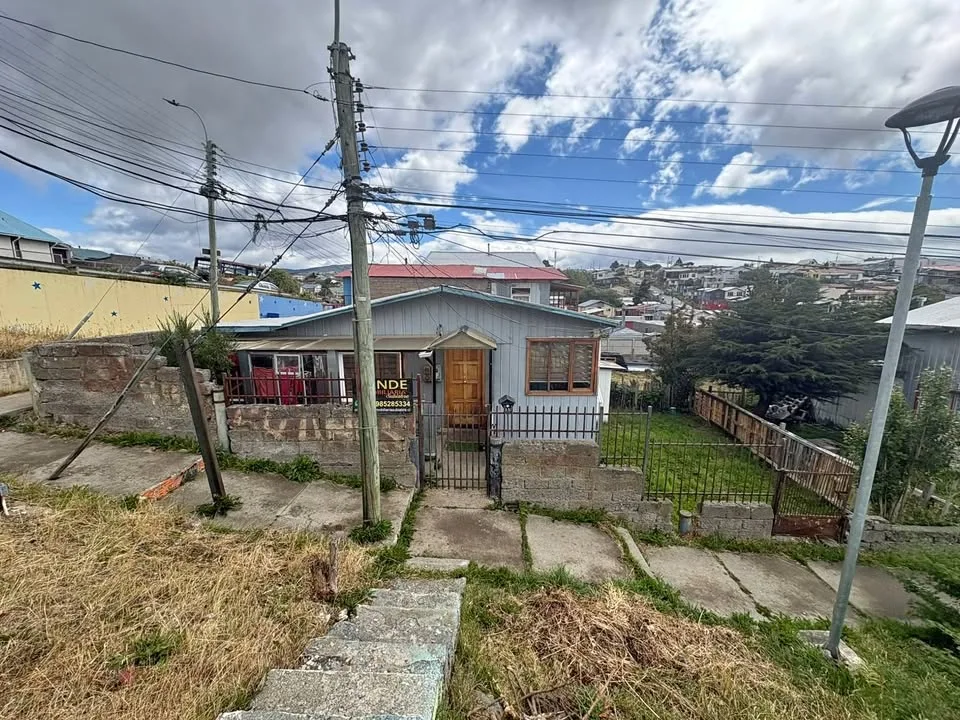 Casa 3D 2B en Villa O'Higgins