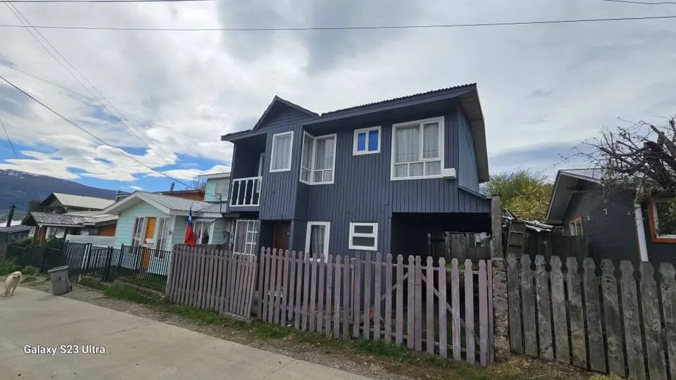 Casa en Venta en Caleta Tortel | 4 Dormitorios | 1 Baño | 162 m² | $90.000.000 - 4