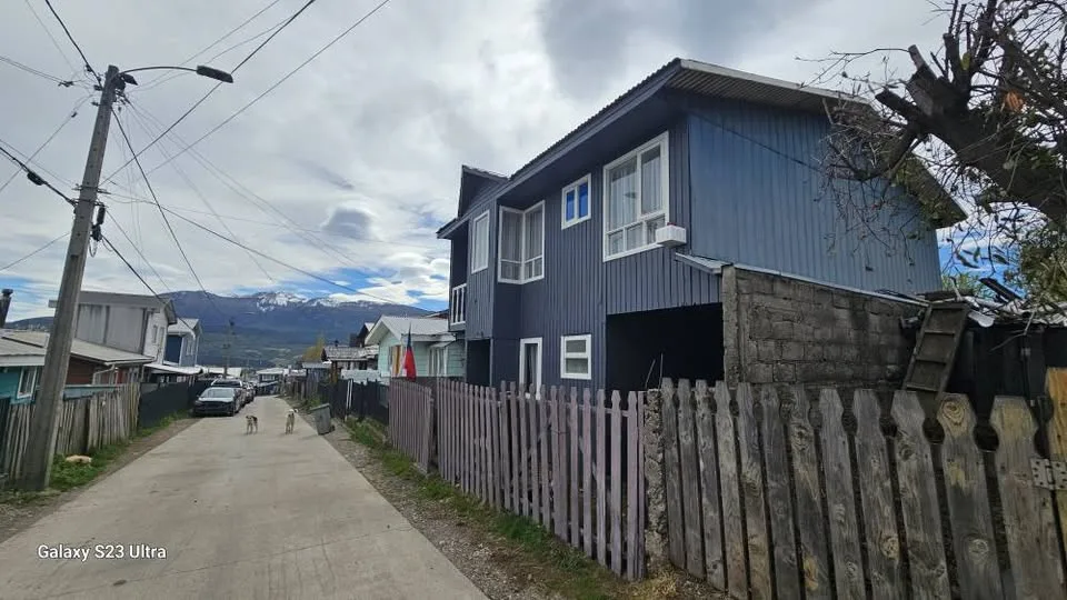 Casa en Venta en Caleta Tortel | 4 Dormitorios | 1 Baño | 162 m² | $90.000.000 - 5
