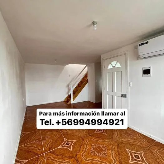 Casa 3D 1B en Caleta Tortel