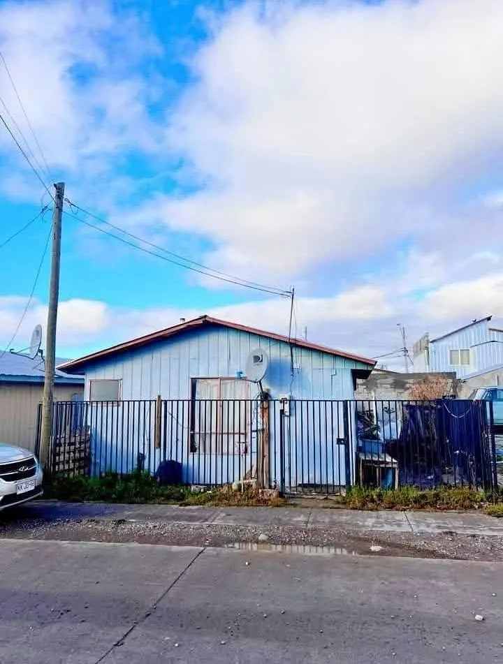 Se vende casa en chile chico