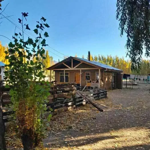 Se vende casa en Chile chico