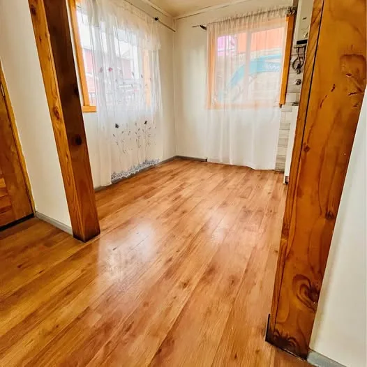 Casa 2D en Coyhaique