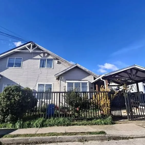 Casa 4D 3B en Coyhaique