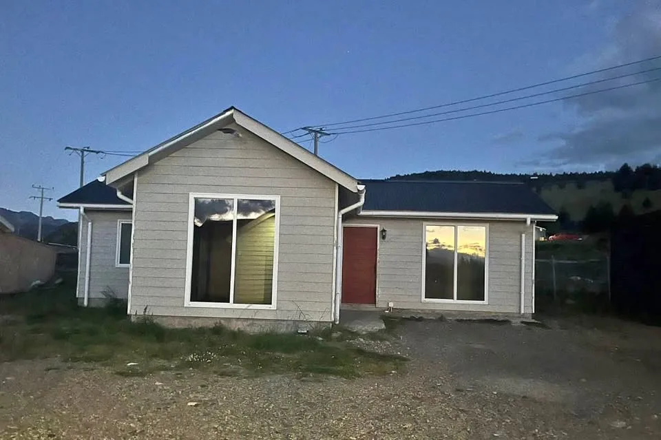 Casa en Coyhaique