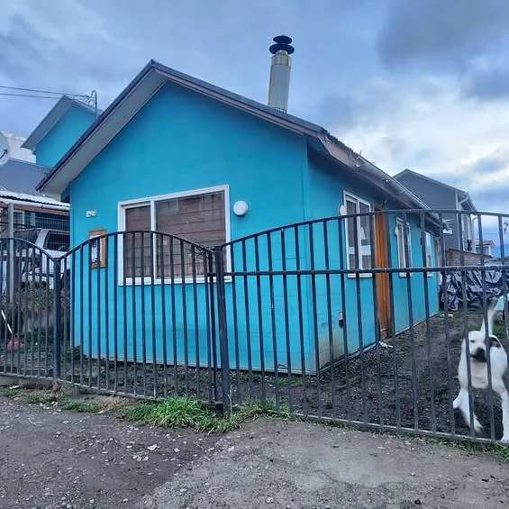 Casa 2D 1B en Coyhaique