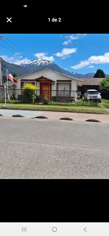 Se vende amplia casa esquina en excelente ubicación céntrica