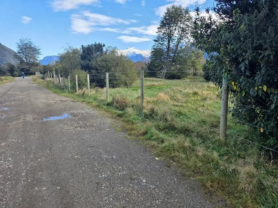 Se Venden 10.000 mts2. en Sector Puerto Piedra. Puerto Aysén. A 10 Minutos del centro.