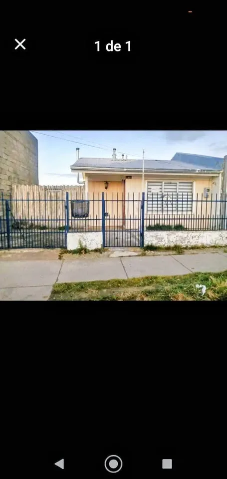 Casa en Venta en Villa O'Higgins | 15 m² | $95.000.000 - 5