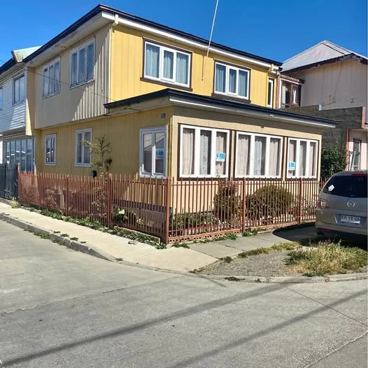 🔥Vendo propiedad 2 pisos sector centro sur🔥 🔥106 mt2 de construcción casa esquina 🔥4 habitaci