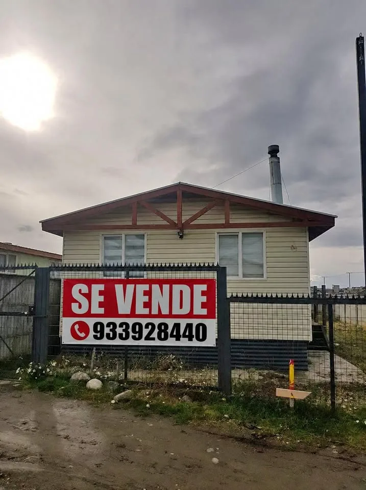 Casa en Villa O'Higgins