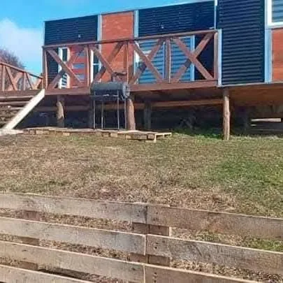 Casa 2D en Villa O'Higgins