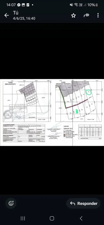 Parcela en Venta en Coyhaique | $51.000.000 - 4