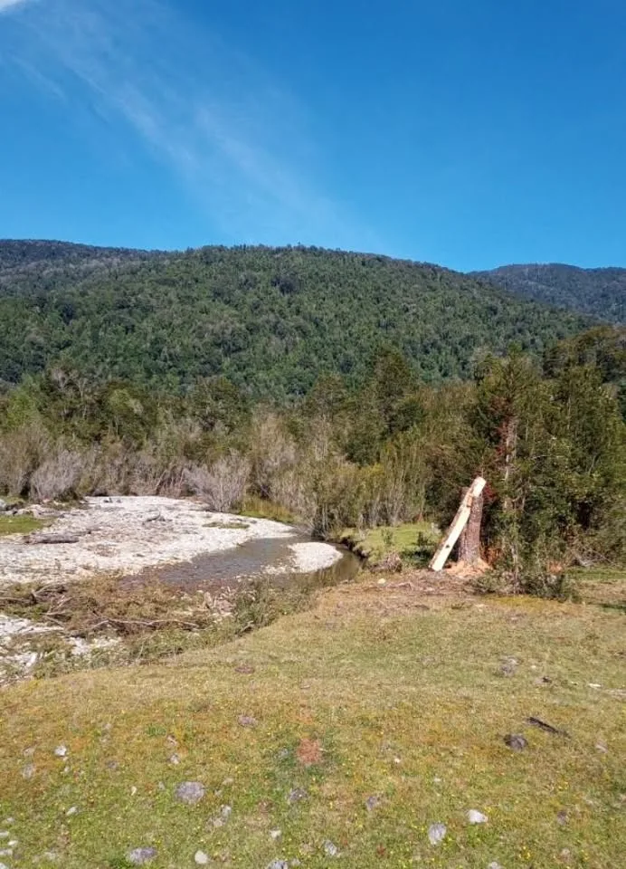 Parcela en Venta en La Junta | $7.500.000 - 11