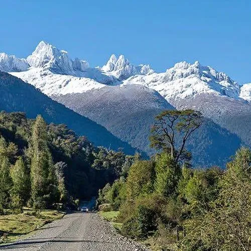 Vendo Parcela en la región de Aysen - La Junta