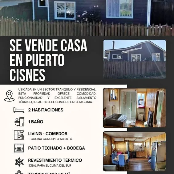 Parcela en Venta en La Junta | $19.900.000 - 27