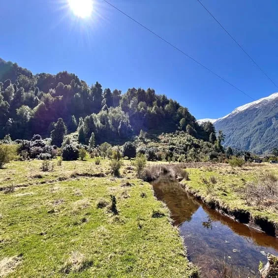 Parcela en Puerto Aysen